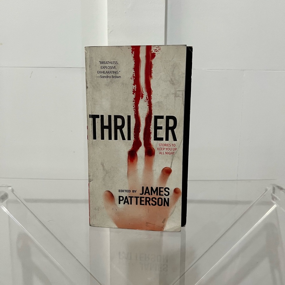 Thriller by James Patterson